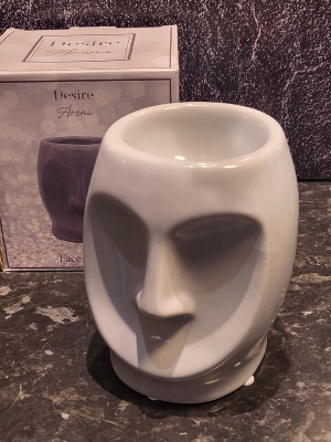 FUNKY AZTEC FACE OIL WARMER