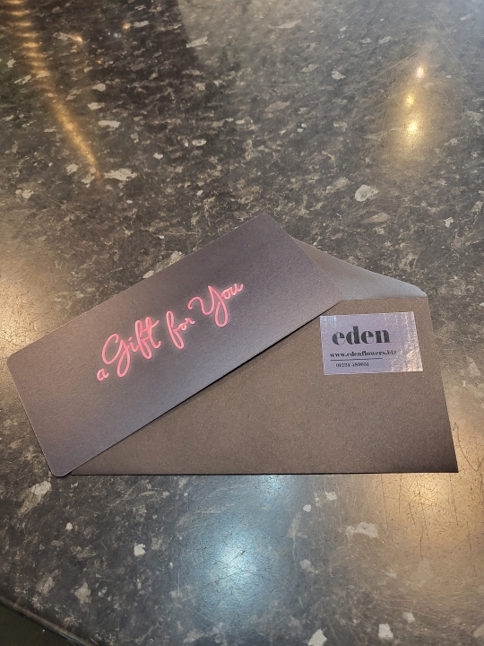 Gift Vouchers