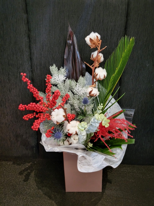 NATURAL CHRISTMAS EXPLOSION AQUA PACK