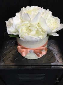 Nude Peonies