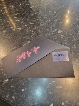 Gift Vouchers
