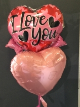I LOVE YOU