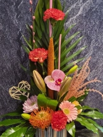 PAUL SMITH STRIPEY SENSATION ARRANGEMENT