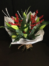 Very Berry Christmas