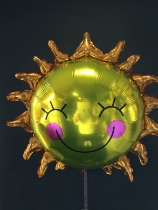YOU ARE MY SUNSHINE BALLOON SHAPE